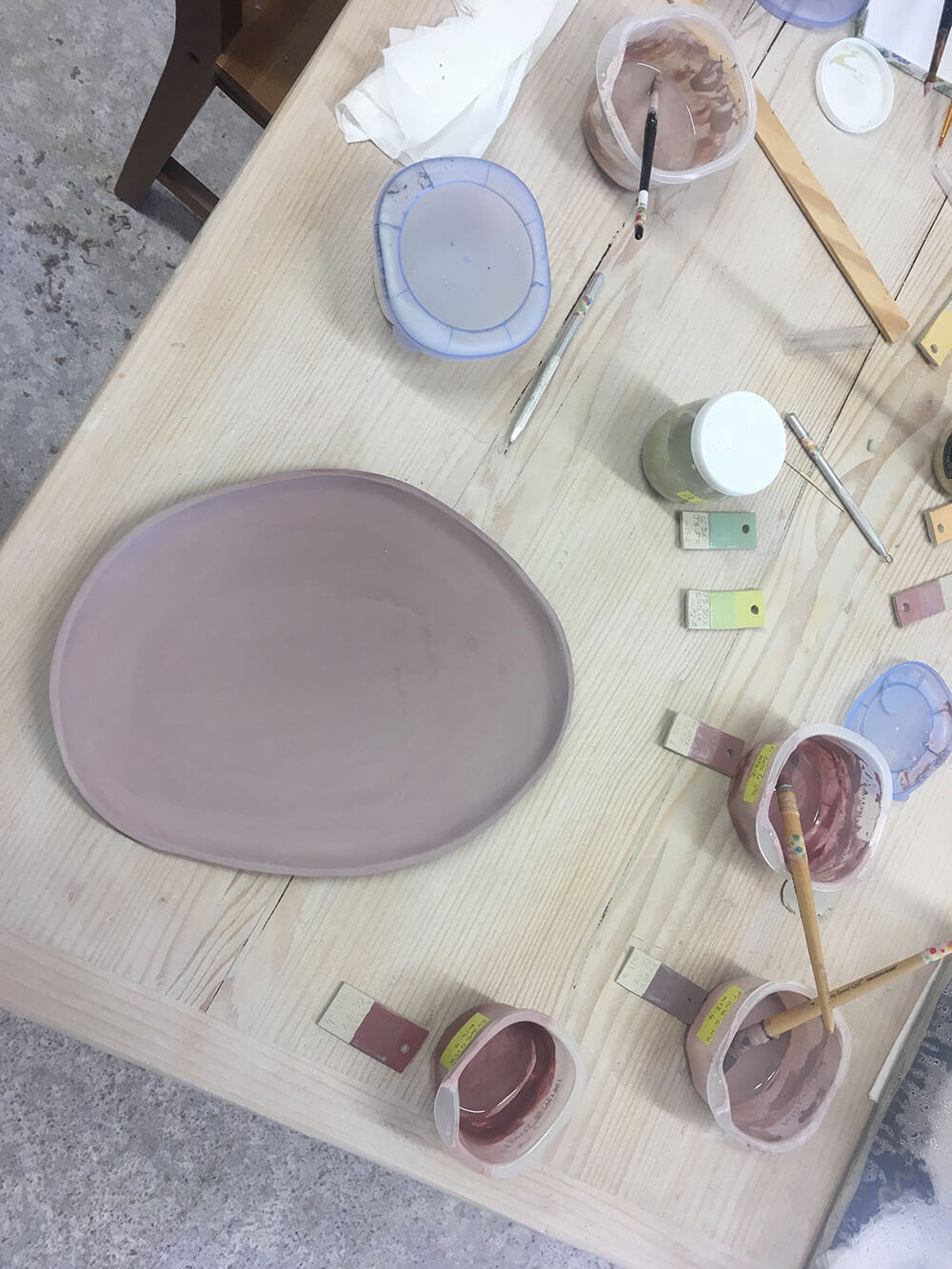 atelier ceramique auvergne