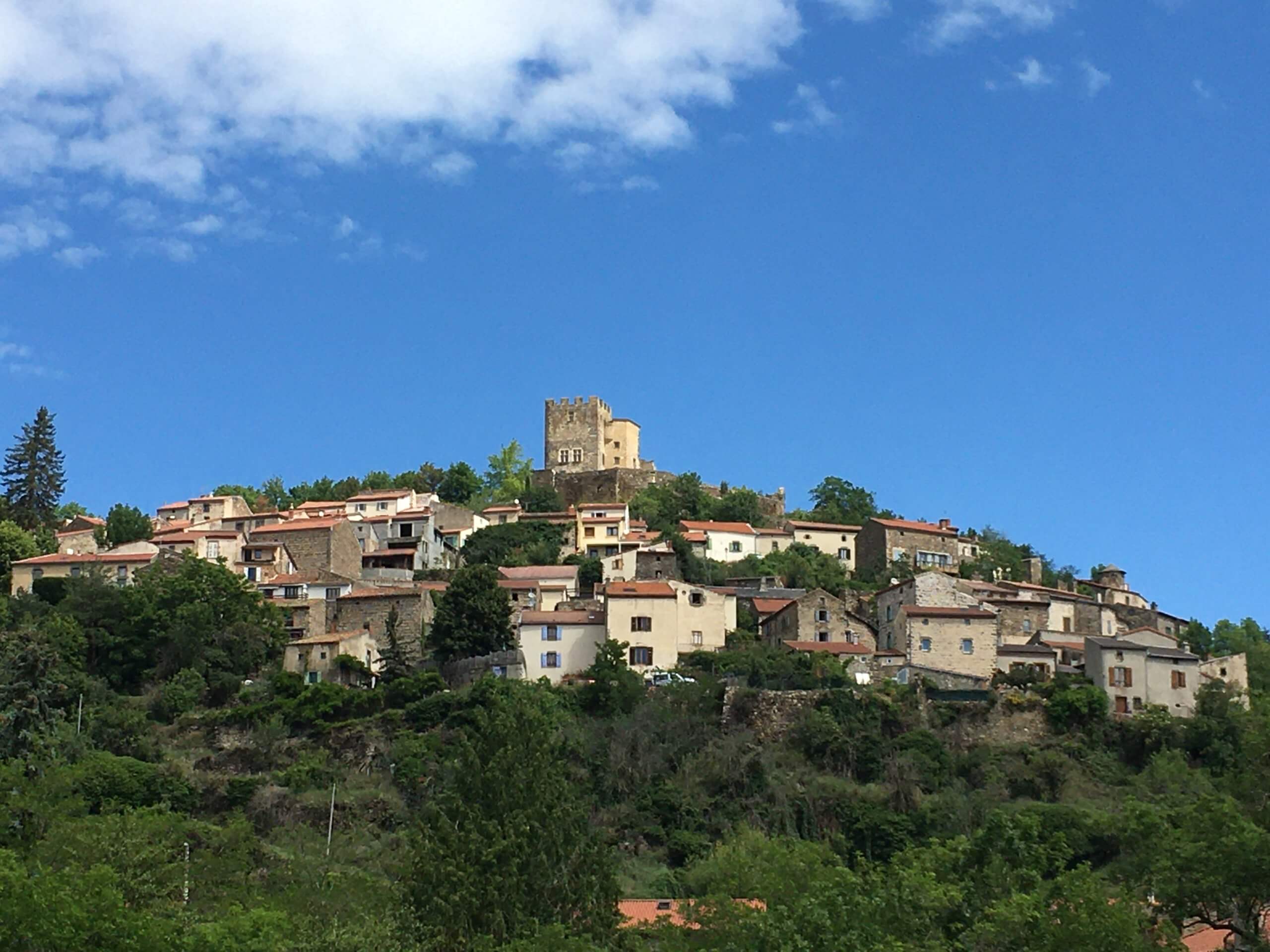 Poterie à Montaigut Le Blanc