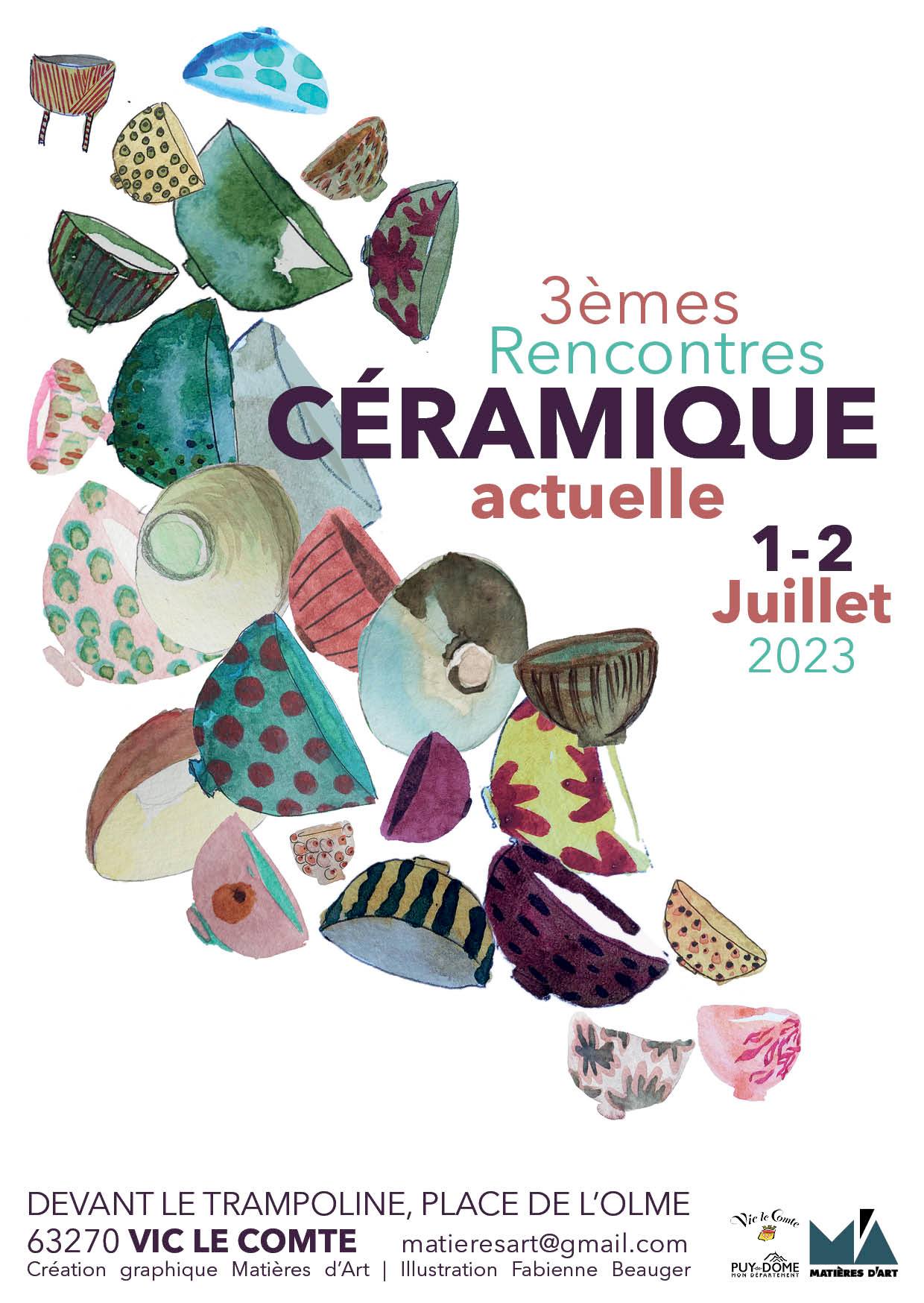 atelier ceramique auvergne